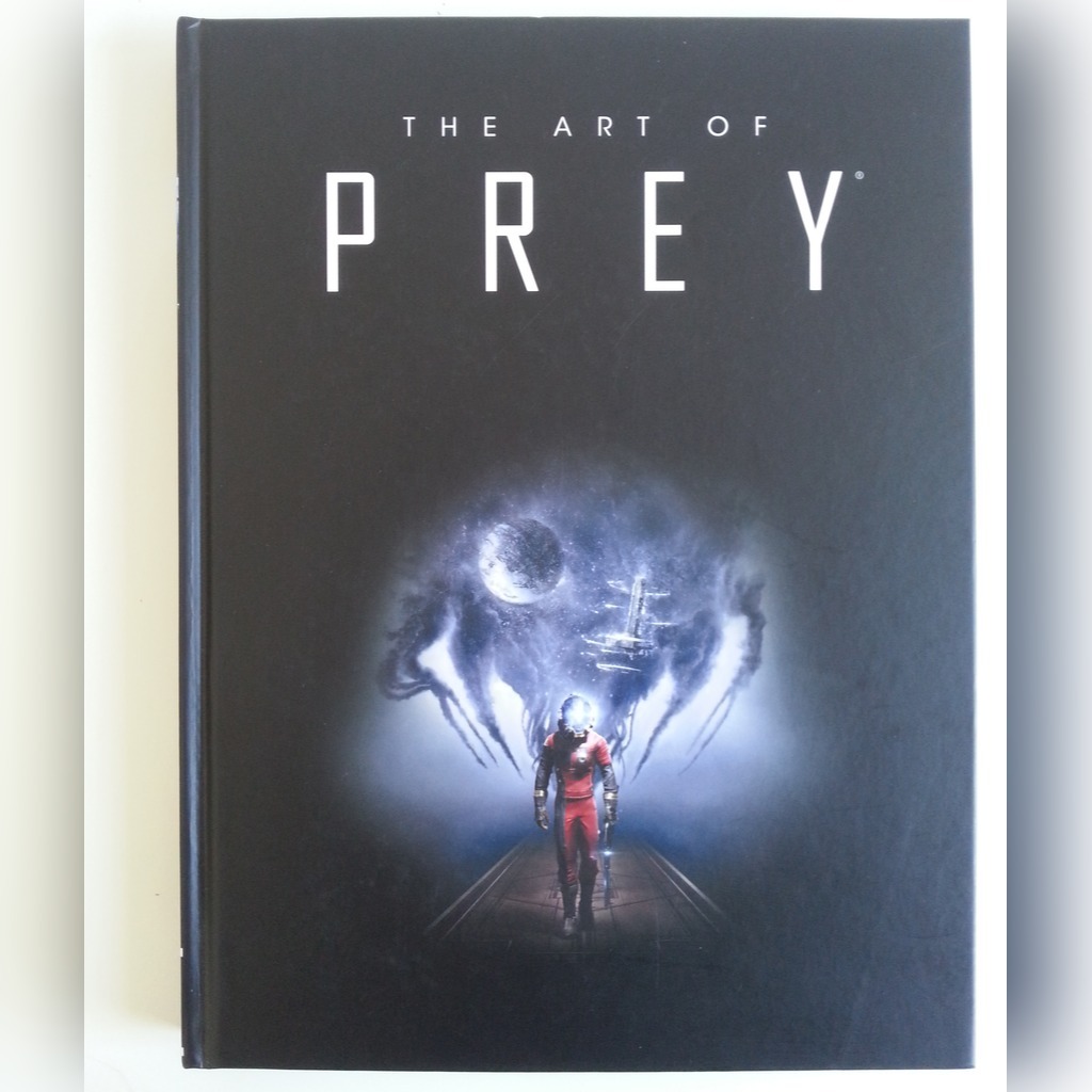 The Art of PREY artbook Poznań Kup teraz na Allegro Lokalnie