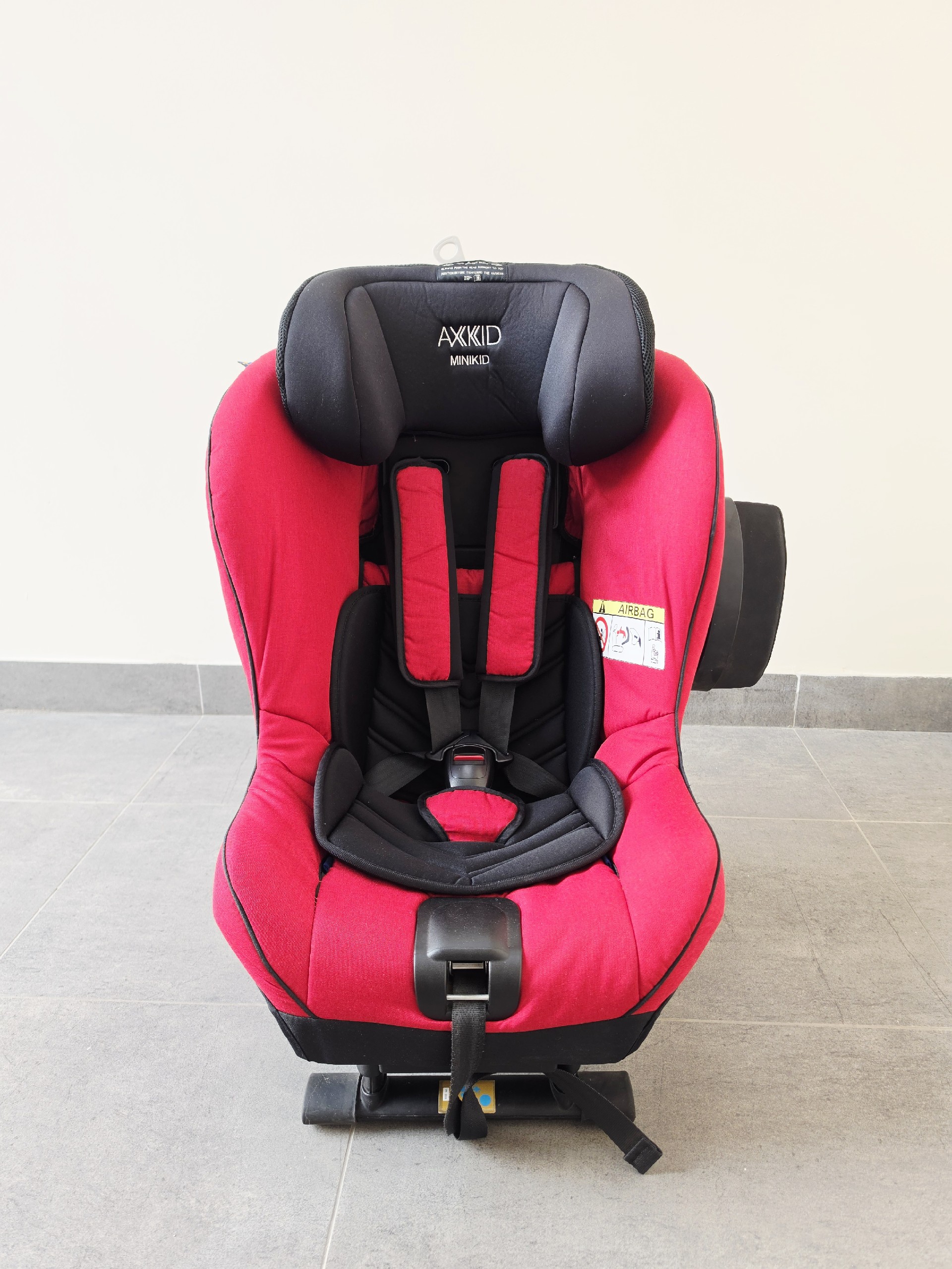 AXKID MINIKID 2.0 - КРЕСЛО АВТО 0-25 KG 
