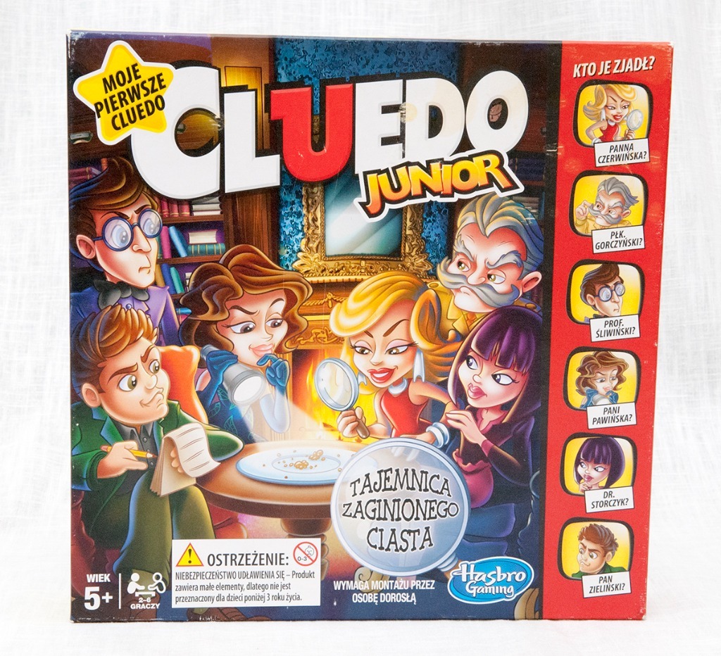 cluedo-junior-hasbro-gaming-warszawa-kup-teraz-na-allegro-lokalnie