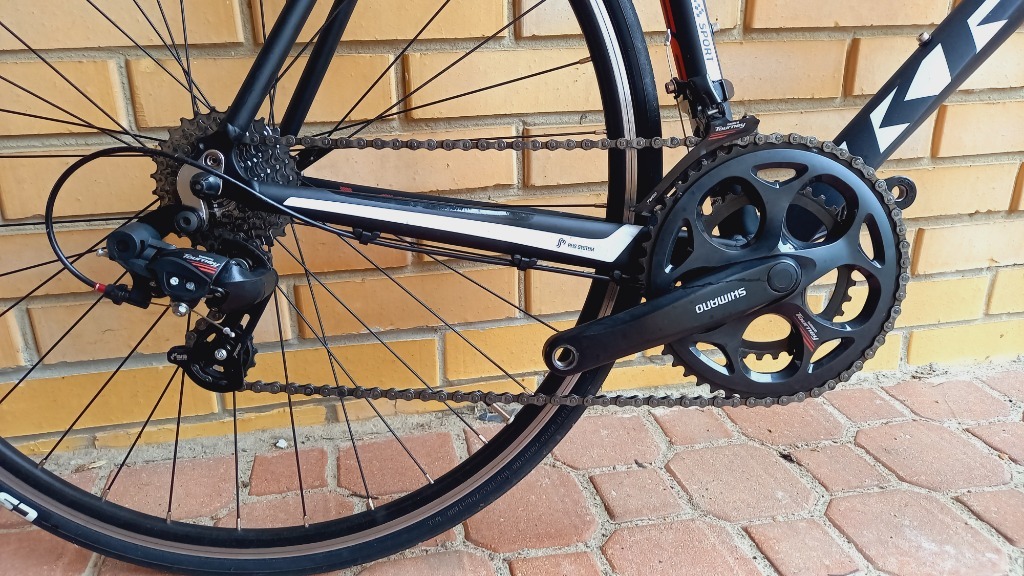 Rower szosowy Kross Vento 1.0 Lublin Kup teraz na Allegro Lokalnie