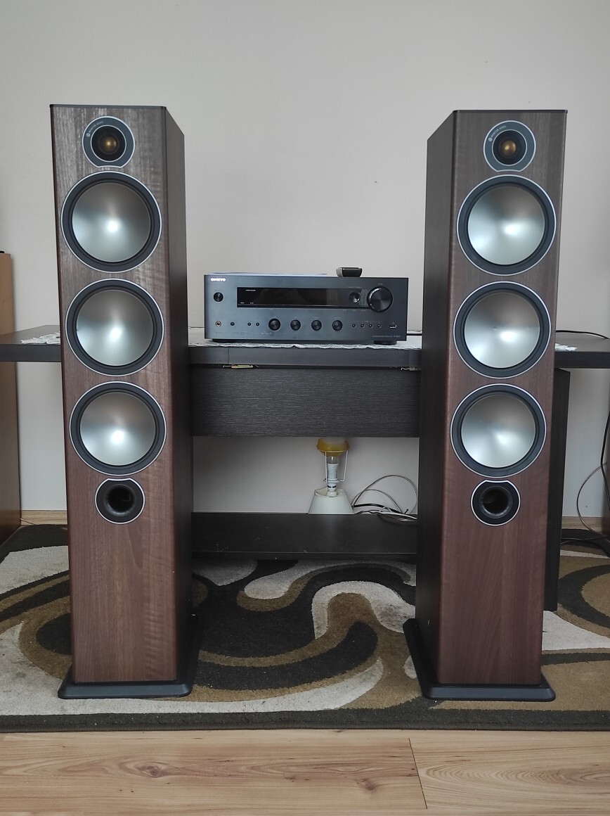 kolumny głośnikowe monitor Allegro Lokalnie