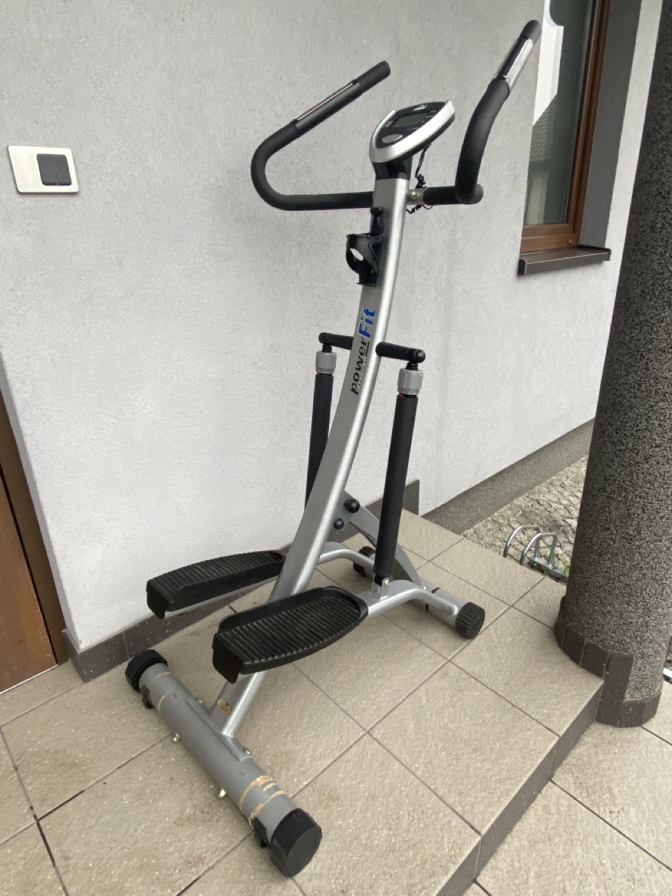 Crane sports power fit stepper hot sale