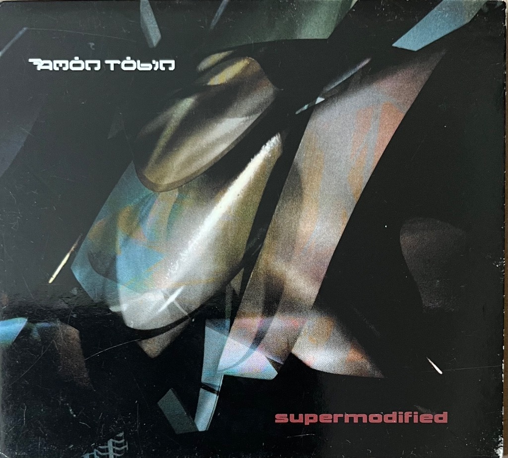 Amon Tobin Supermodified CD Zielona Góra Kup teraz na Allegro