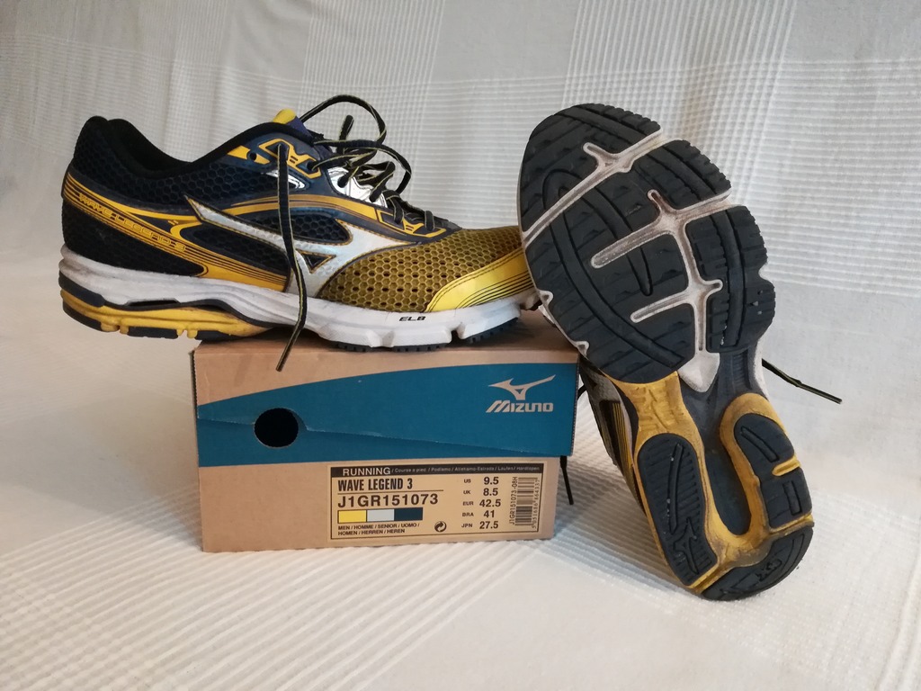 buty mizuno w poznaniu