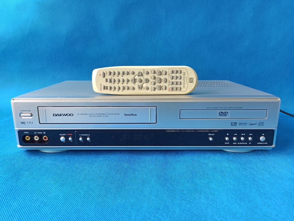 Daewoo sd 7500k