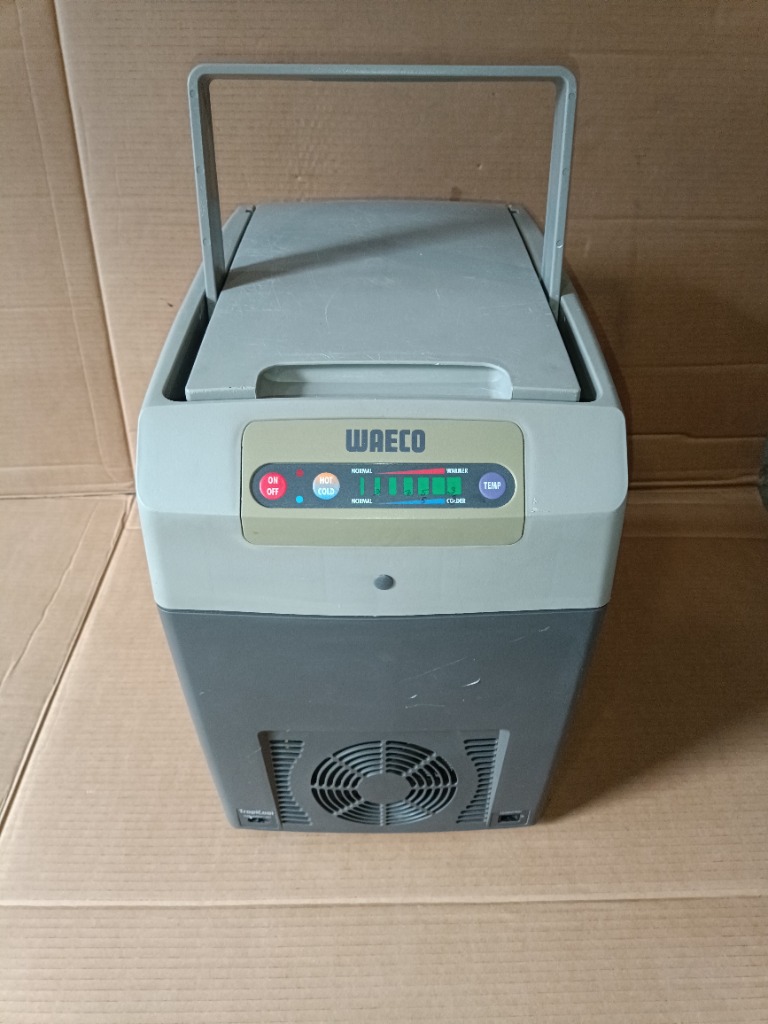 ХОЛОДИЛЬНИК АВТОМОБІЛЬНА ТУРИСТИЧНЕ DOMETIC TC21 12V ~ 24V ~ 230V 