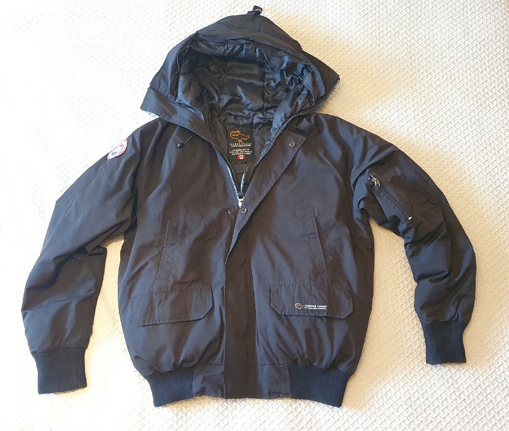 Kurtka canada goose allegro top