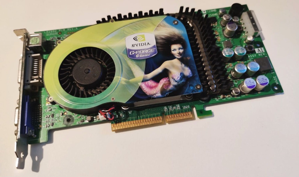 Geforce 6800 xt sale