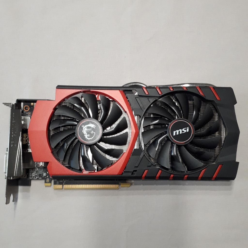 Msi gtx online 970 4gb ddr5