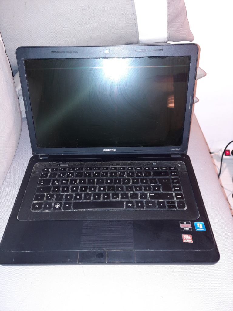 Licytacja Laptop Compaq Presario Cq57 Szczecin Allegro Lokalnie