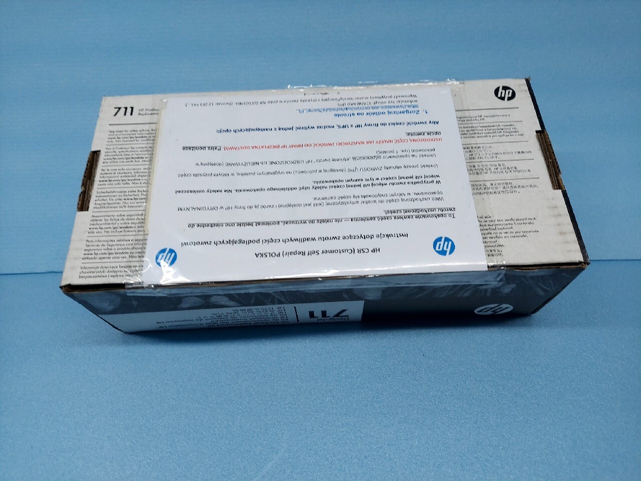 NOWA Głowica Hp 711 C1Q10A T120 T520 T130 | Sosnowiec | Kup teraz na ...