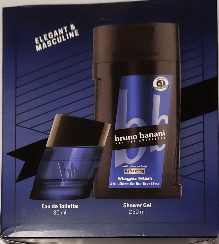Bruno banani elegant & masculine sale