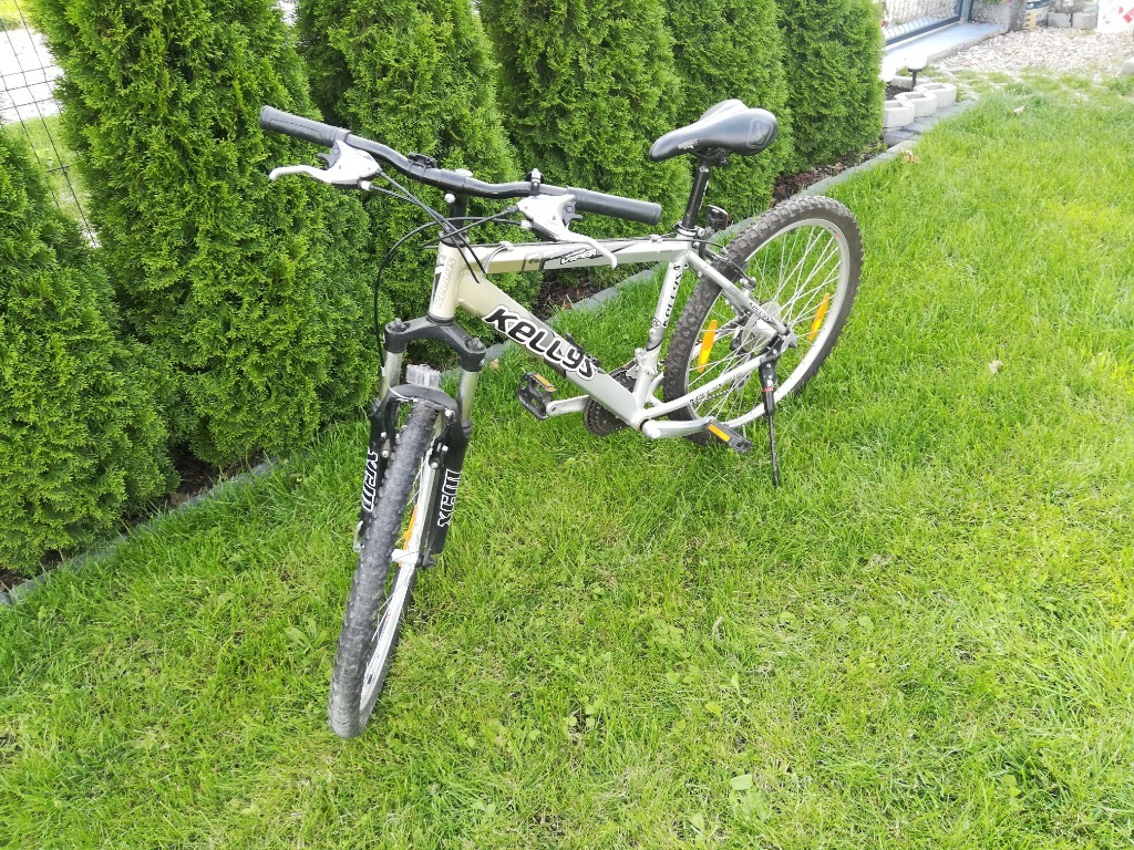 Rower męski kellys viper sf Obora Kup teraz na Allegro Lokalnie