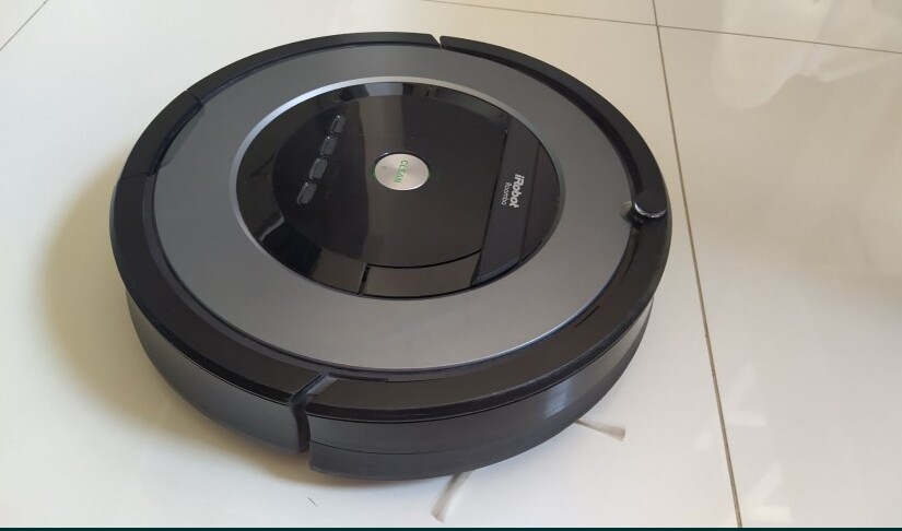 iRobot Roomba 865 odkurzacz Zielonka | Kup na Allegro Lokalnie