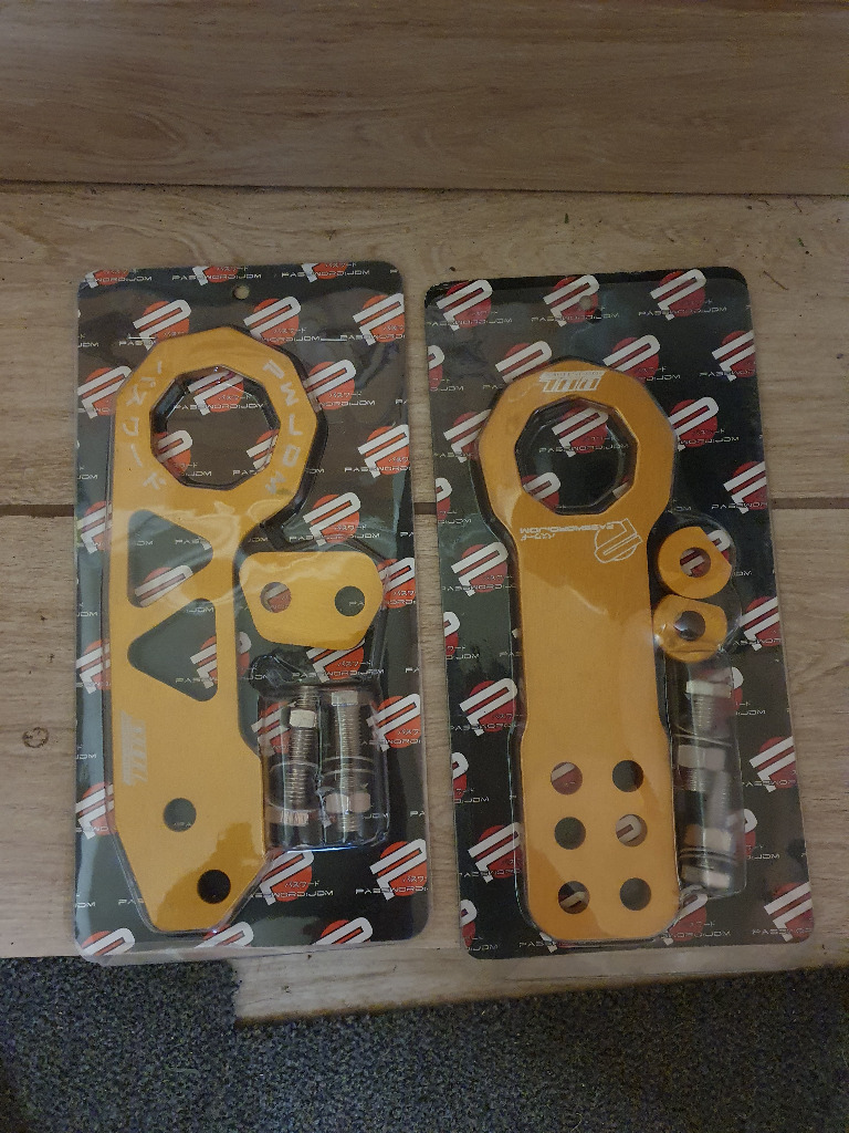 Tow hook Honda Civic Nowe Osiny Kup teraz na Allegro Lokalnie