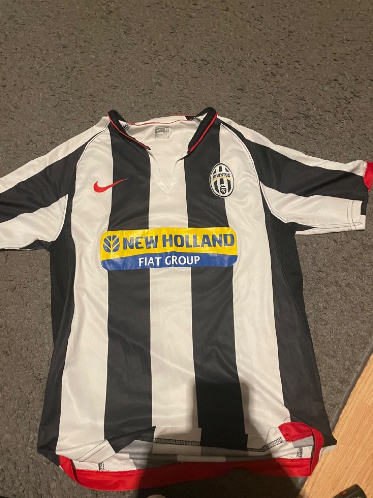 Koszulka Juventus Nedved New Holland Nike Wrocław Kup teraz na Allegro Lokalnie