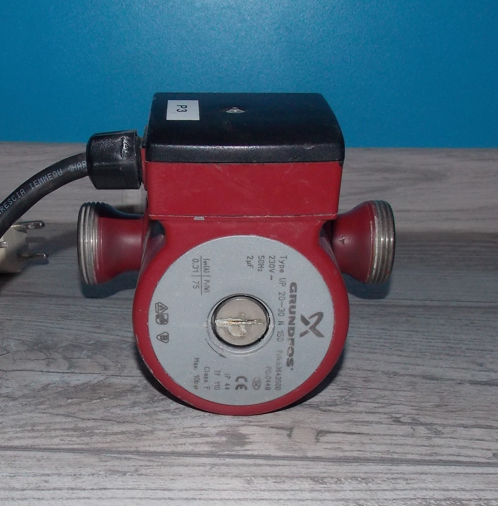 Pompa cyrkulacyjna UP 20-30N 150 Grundfos | Debica | Kup teraz na ...