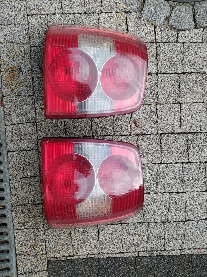 Passat B5 FL lampy tył | Pruszcz Gdański | Kup teraz na Allegro Lokalnie