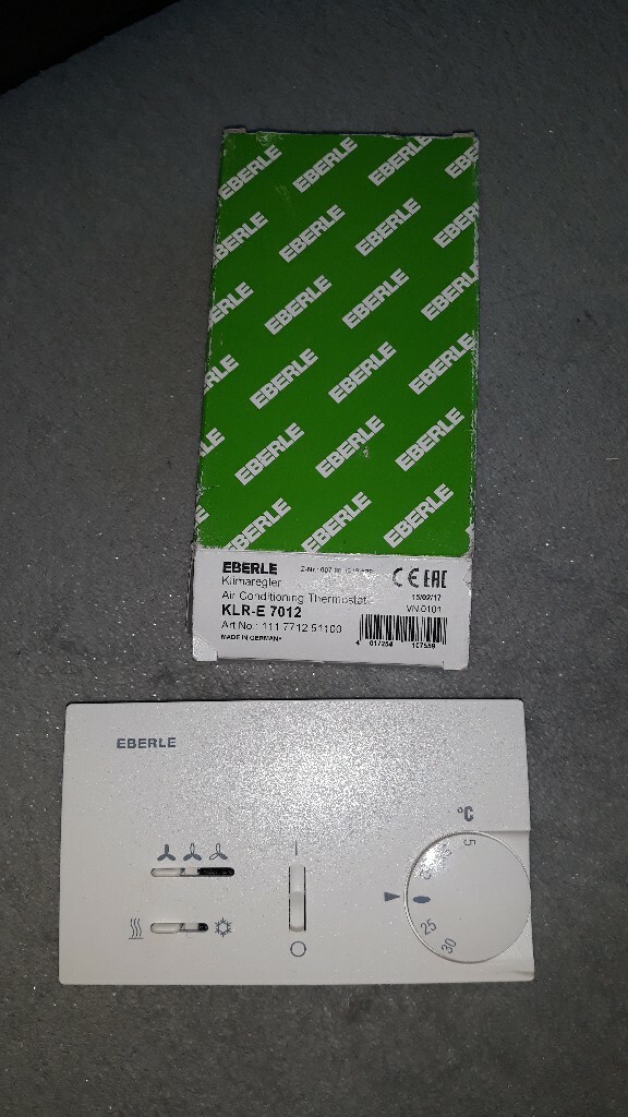 Termostat klimatyzacji eberle klre 7012 Grodzisk Mazowiecki Kup