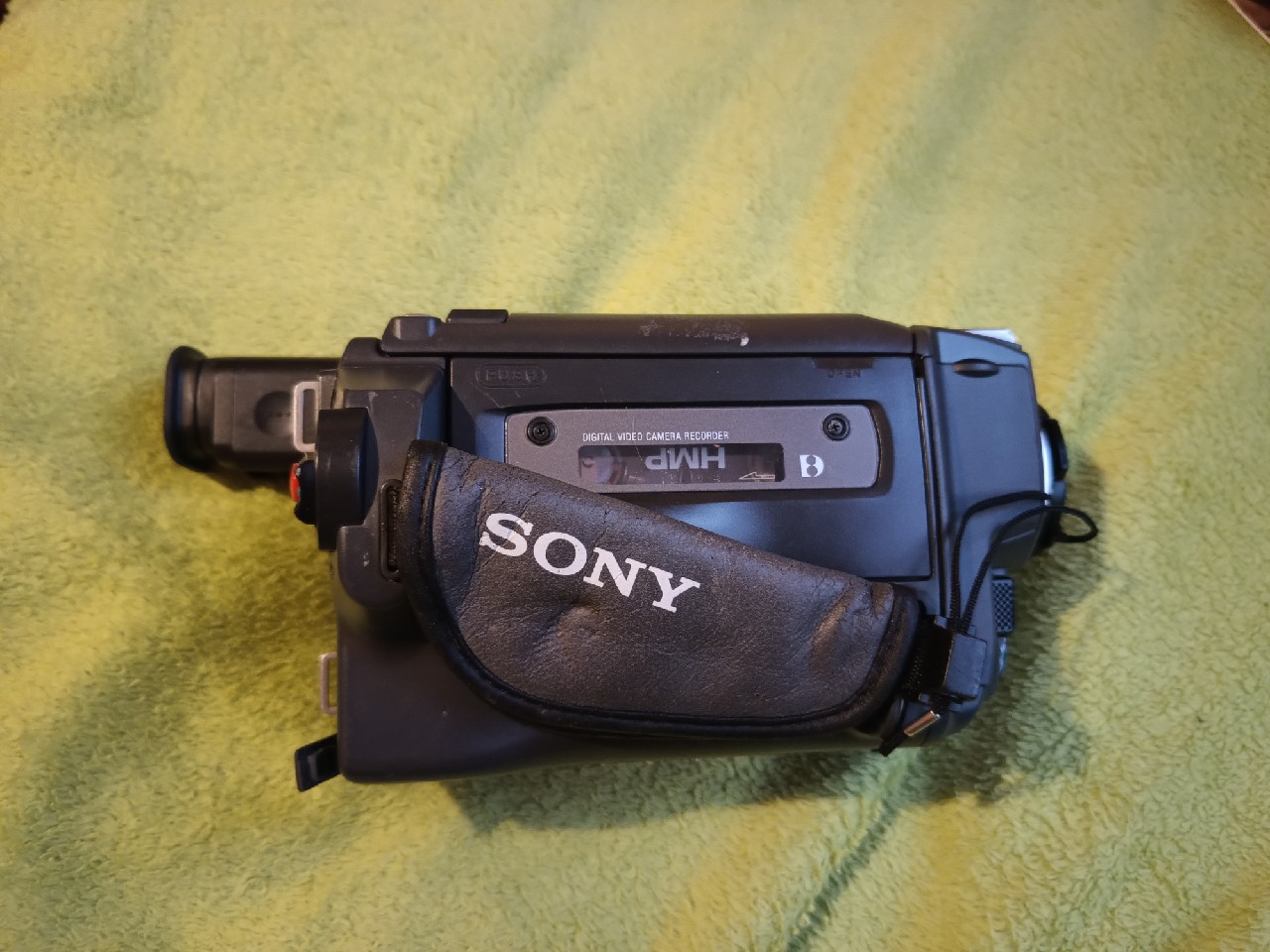 Камера sony dcr trv 120 digital8 hi8 video8 Купить в Украине: б/у