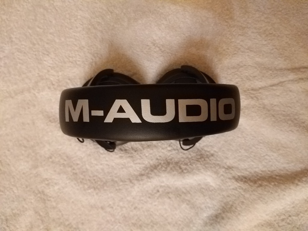 Zdjęcie oferty: M-Audio Studiophile Q40 słuchawki studyjne