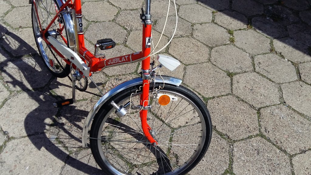 Rower Jubilat Lux Gdańsk Licytacja na Allegro Lokalnie