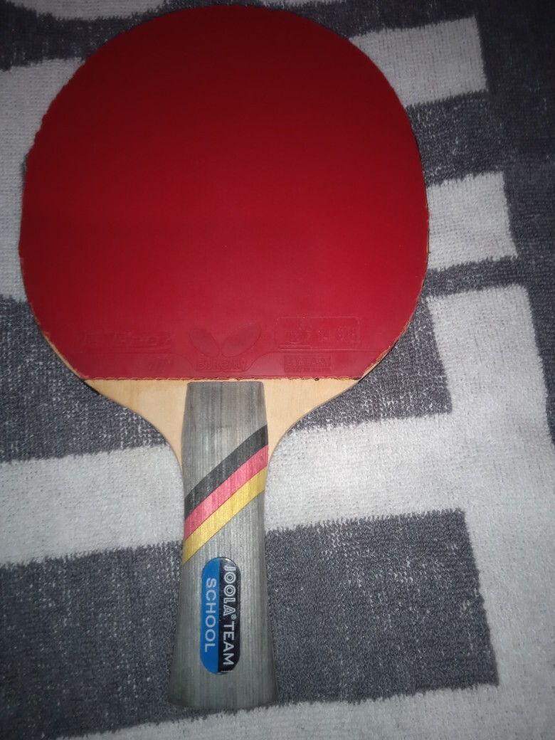 Profesjonalna rakietka joolabutterfly tenergy 80 Płońsk Licytacja na Allegro Lokalnie