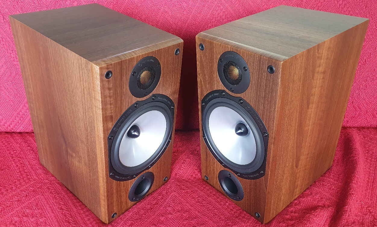 Monitor audio MR2 Wola Zarczycka Ogłoszenie na Allegro Lokalnie