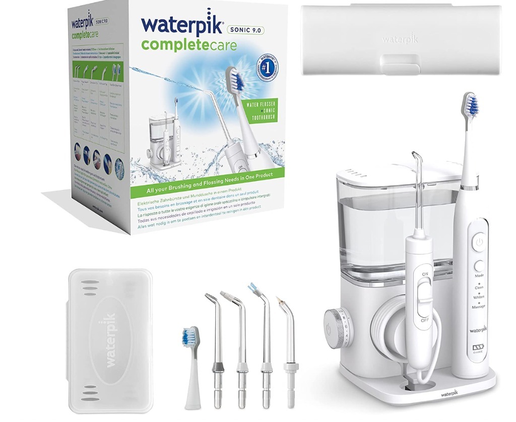 Irygator Waterpik CC01 Complete Care 9.0 biały Częstochowa