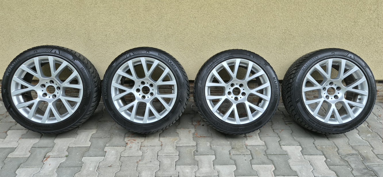 КОЛЕСА ЗИМОВІ BMW F01 245/45/19 STYLING 238 