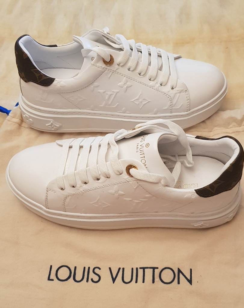 Buty sneakersy damskie Louis Vuitton 38 rozmiar 1, Katowice