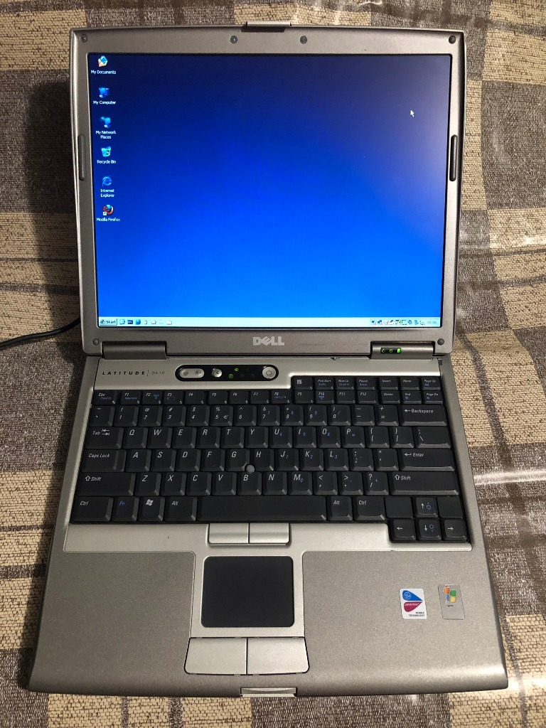 Laptop Dell Latitude D610 Gdansk Kup teraz na Allegro Lokalnie