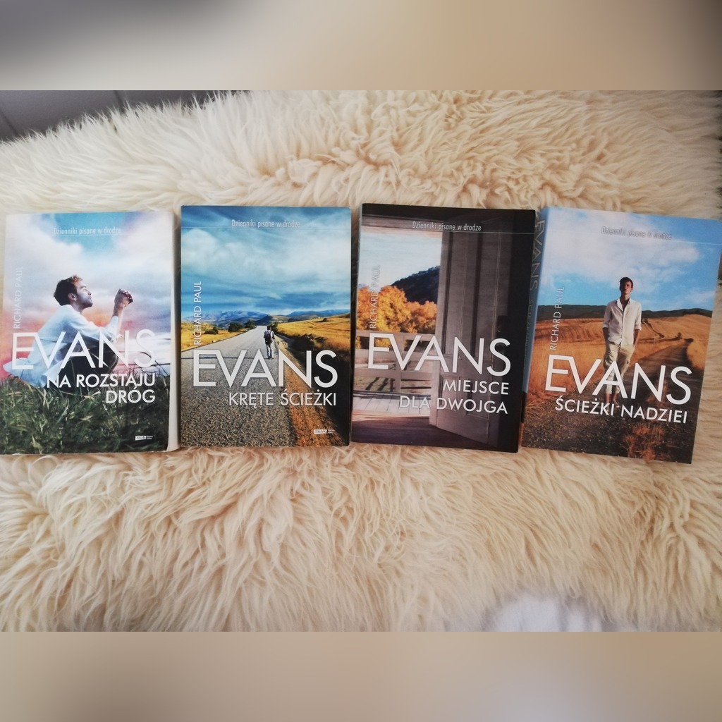 Richard Paul Evans Miejsce Dla Dwojga