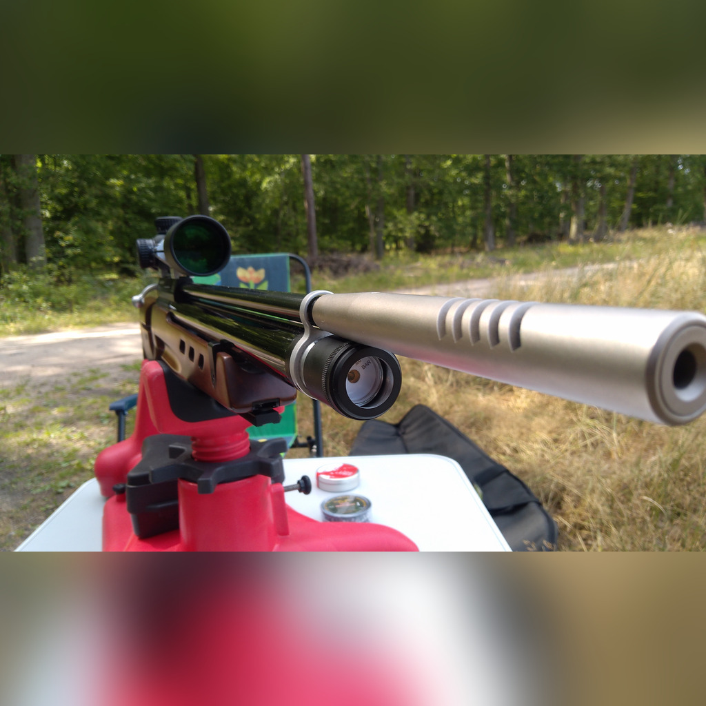 Air Arms S400 MPRFT 4.5mm wiatrówka PCP Poznań Kup teraz na Allegro Lokalnie