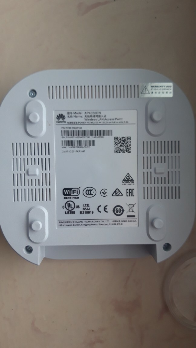 Huawei wireless LAN Access Point Lublin Kup teraz na Allegro Lokalnie