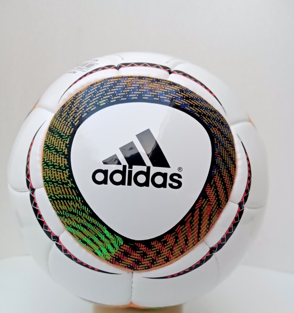 adidas JABULANI 2010 Jリーグ 公式試合球 サッカーボール 5号球