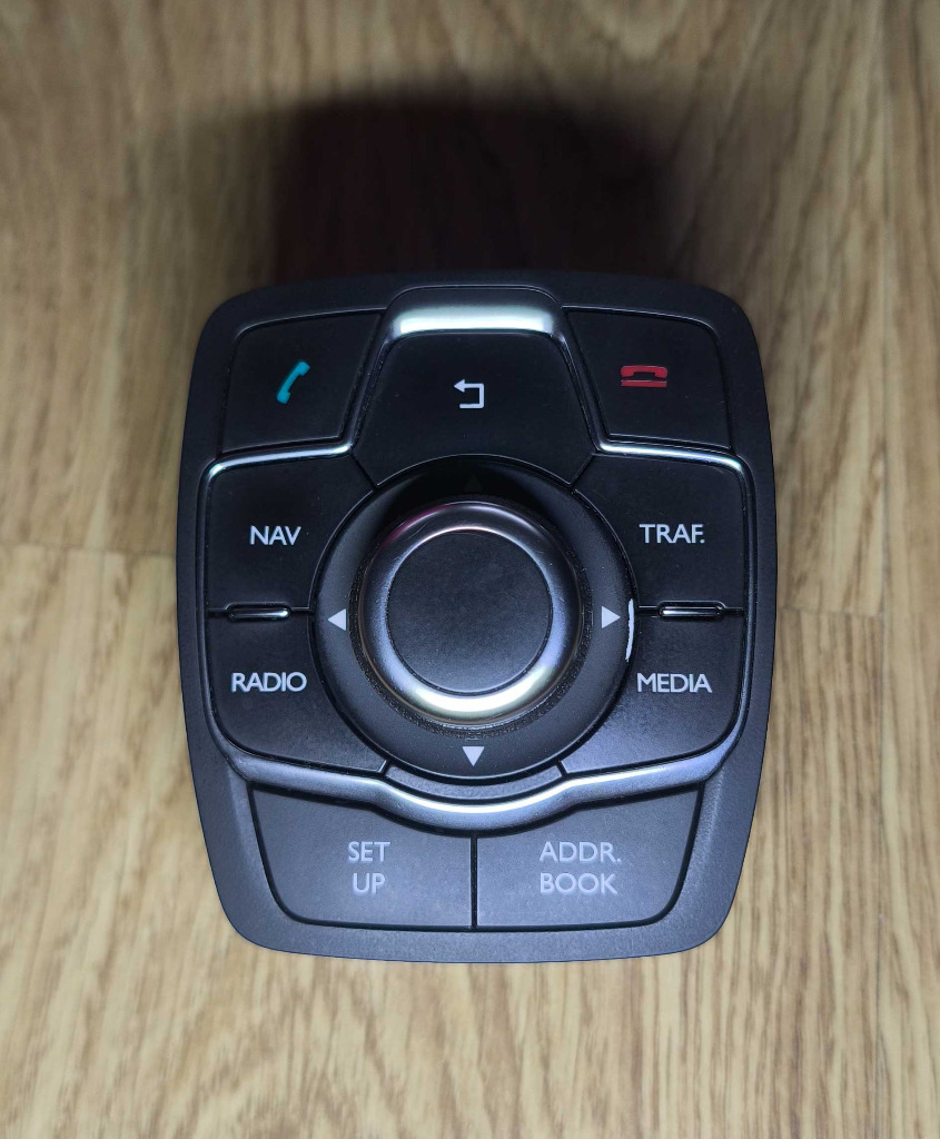 ПЕРЕМИКАЧ УПРАВЛІННЯ РАДІО НАВІГАЦІЇ PEUGEOT 508 9802378577 