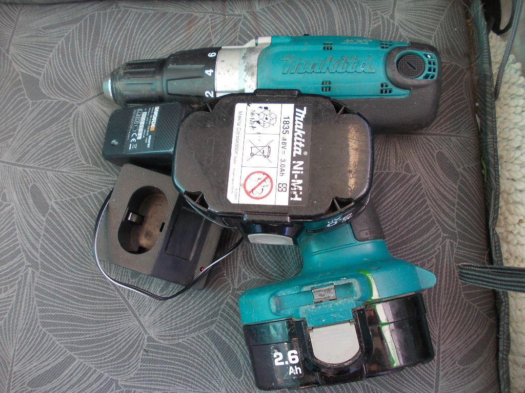 wkr tarka Makita MXT 18V. Z bki Kup teraz na Allegro Lokalnie