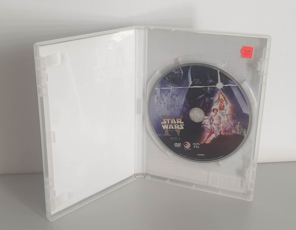 Gwiezdne Wojny Nowa Nadzieja Napisy Pl