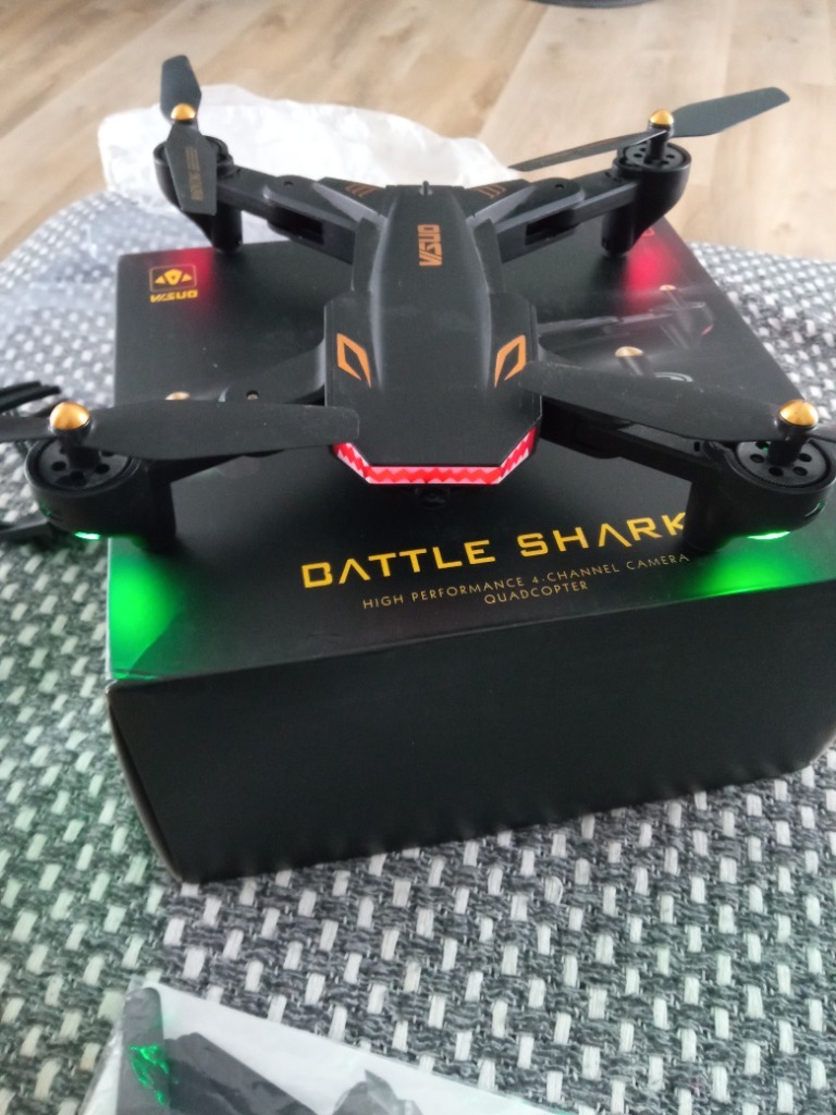 Dron Battle Sharks 809S BIA YSTOK Kup teraz na Allegro Lokalnie