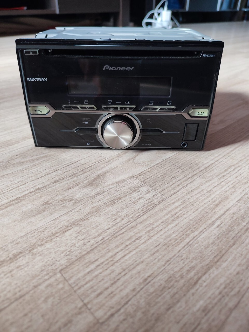 Pioneer MIXTRAX FHX720BT Gdańsk Kup teraz na Allegro Lokalnie