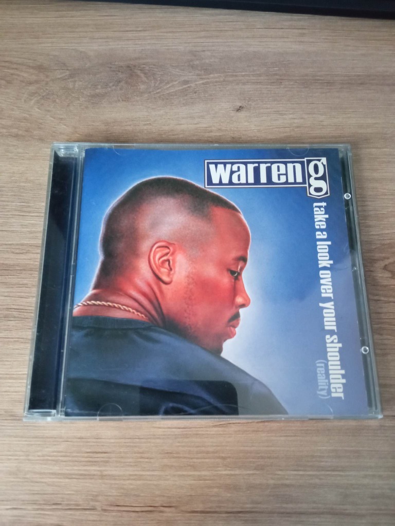 Warren G Take a Look Over Your Shoulder (1997)(US) Warszawa Kup