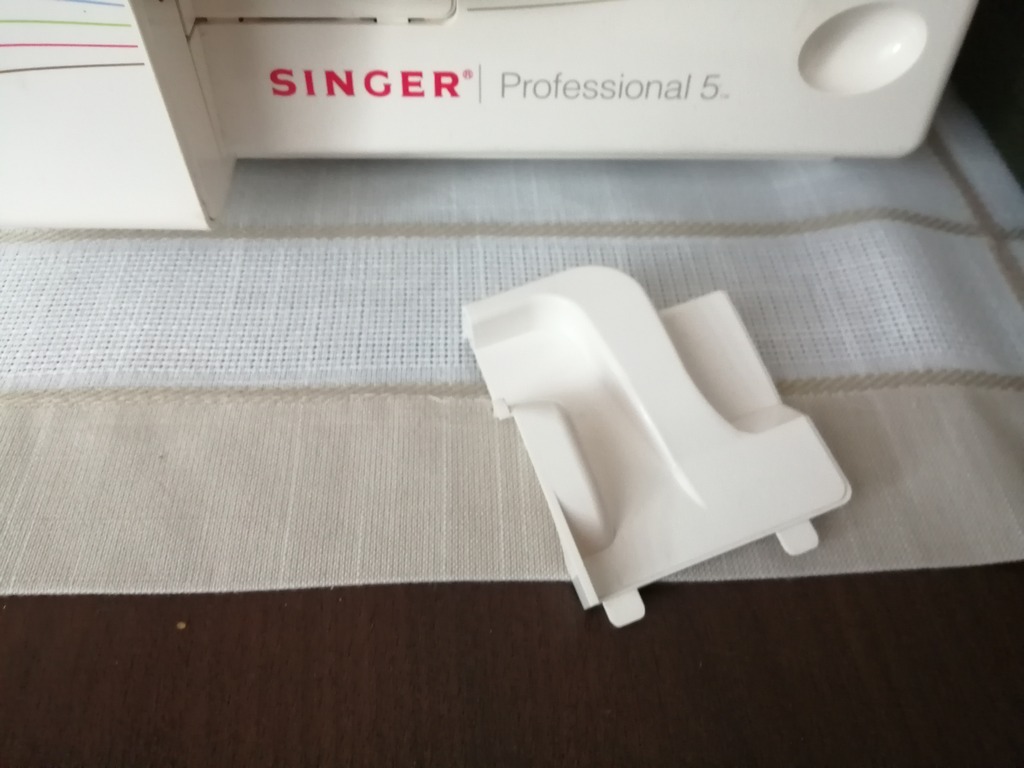 Coverlock singer professional 5 model 14T968dc Pruszków Kup teraz