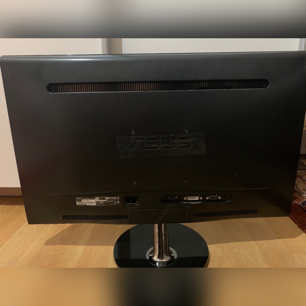 Monitor ASUS VS248 Świdnik Kup teraz na Allegro Lokalnie