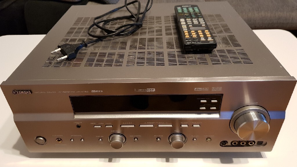 yamaha-rx-v-750-marklowice-kup-teraz-na-allegro-lokalnie