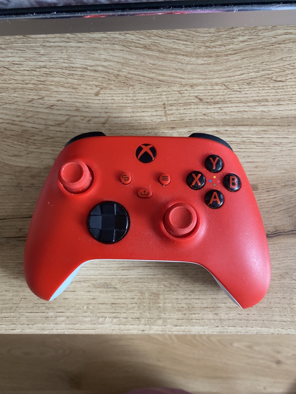 Pad Xbox Series s/x Bezprzewodowy , czerwony Ideal Warszawa Kup teraz na Allegro Lokalnie