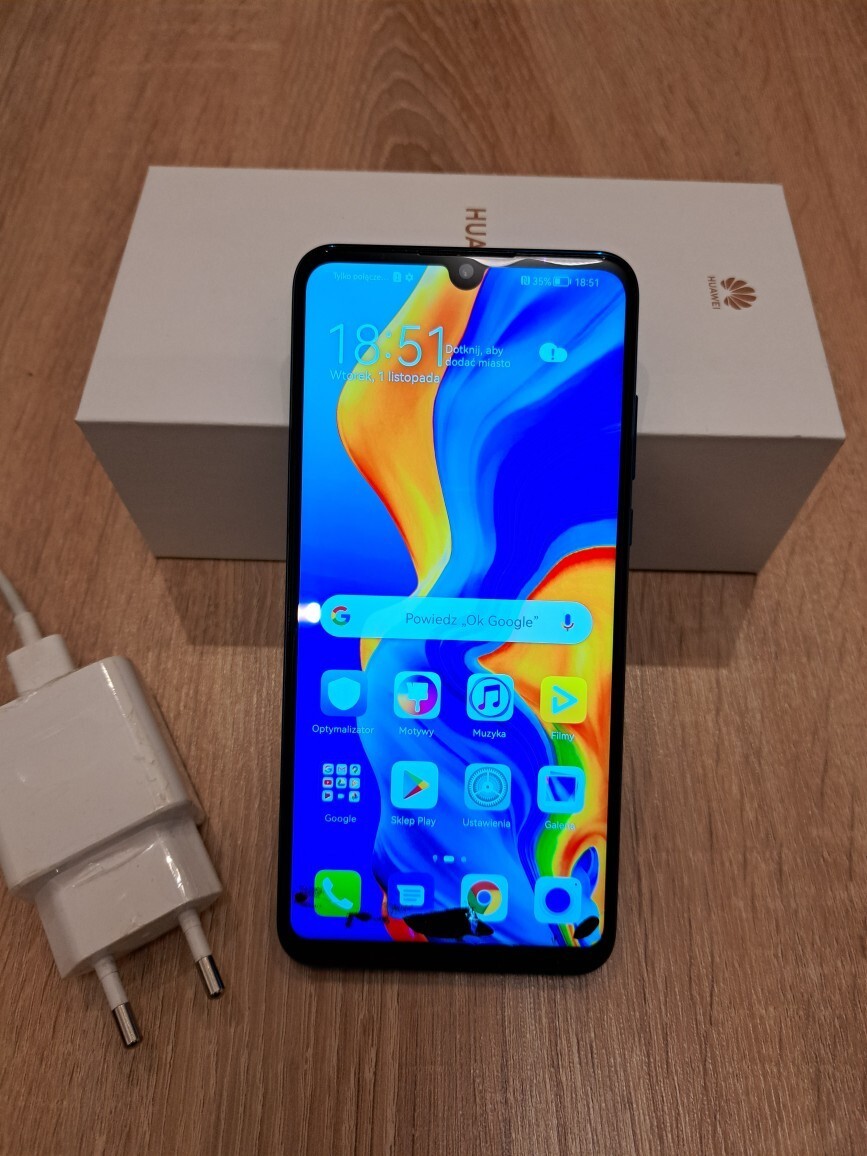 Huawei p30 lite | Tarnów | Licytacja na Allegro Lokalnie