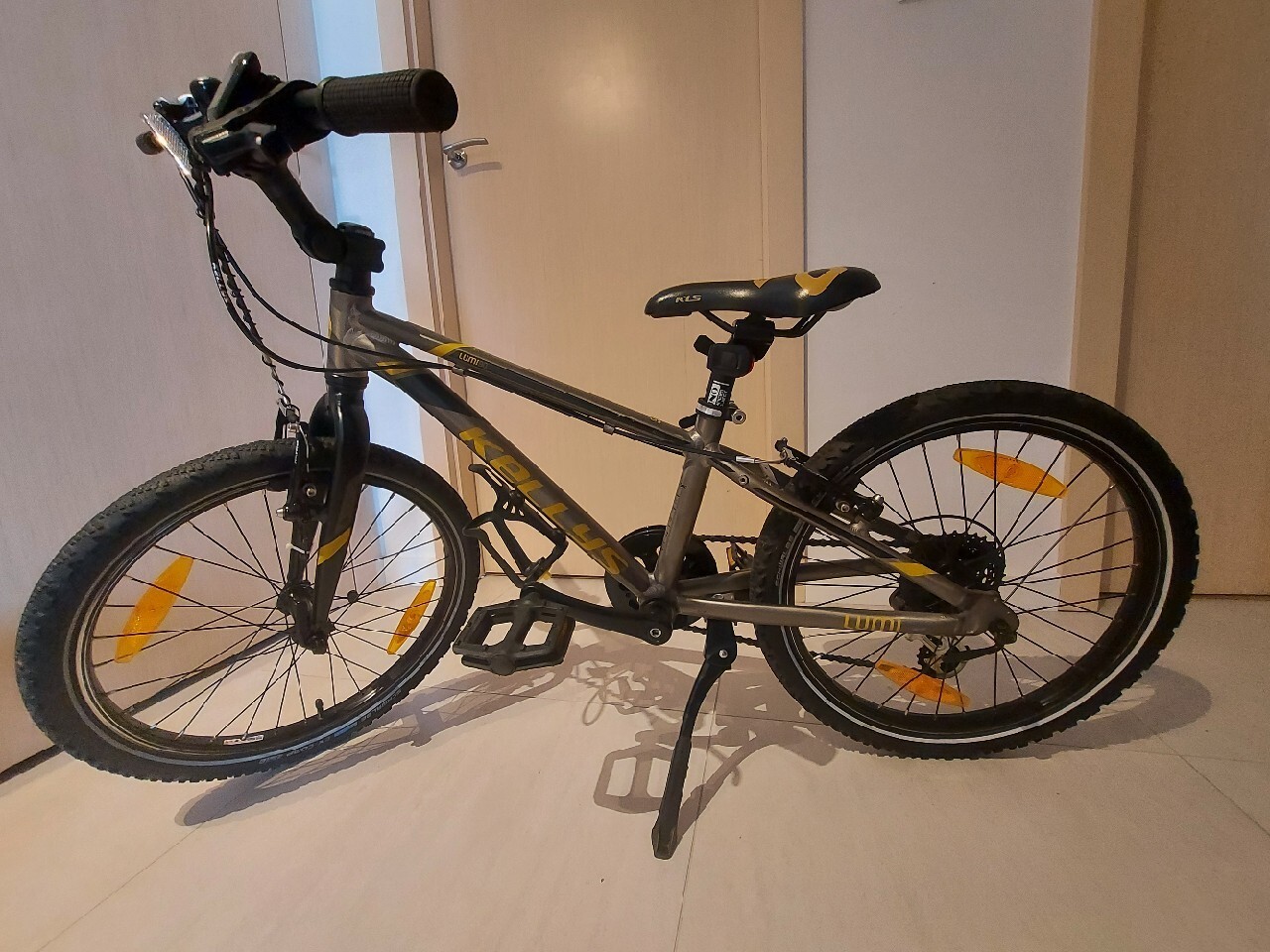 Rower kellys 90 lumi 20" Kraków Kup teraz na Allegro Lokalnie