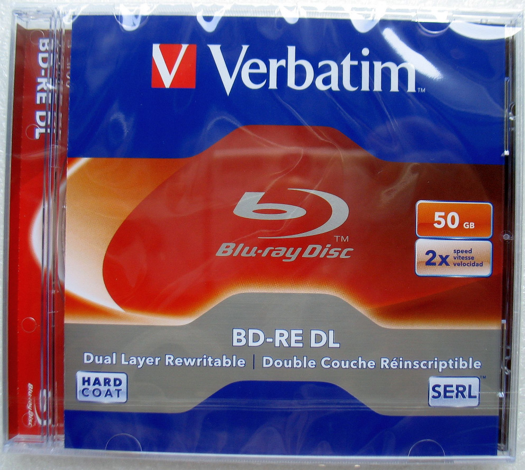 BDRE DL 100 GB (*). Zestaw TDK, Verbatim. 3 dyski Warszawa Kup