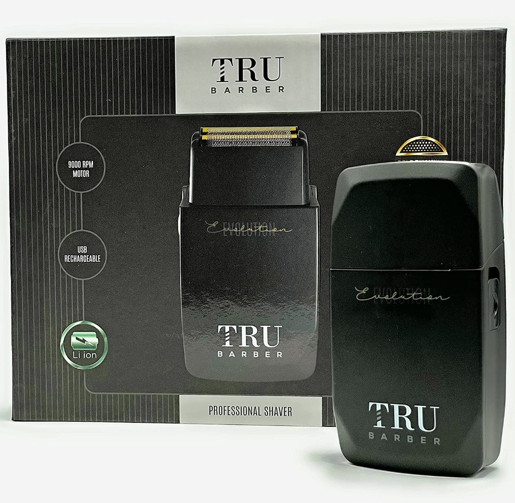 Golarka TRU Barber Shaver Foil Evolution nowa Świdnik Kup teraz na